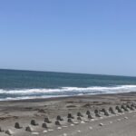鮫島サーフィン