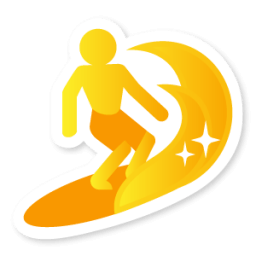 エキスパートサーファー