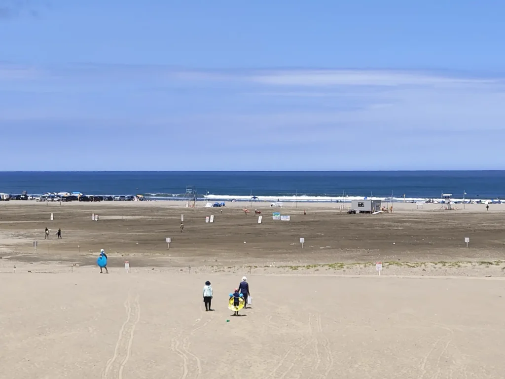 波崎サーフスポット
