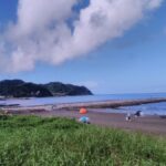 岩井海岸サーフィン