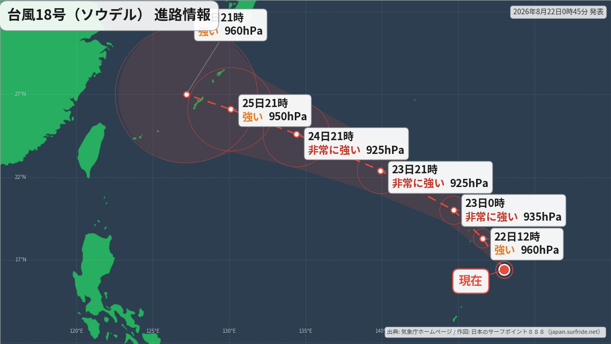 進路詳細図