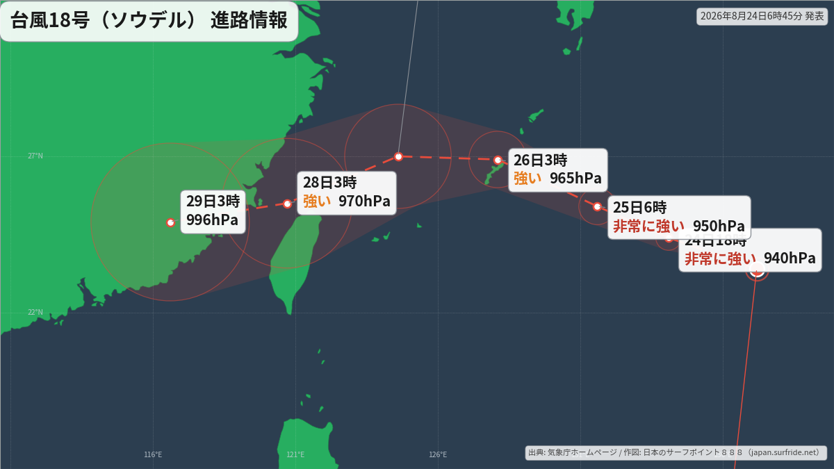 進路詳細図