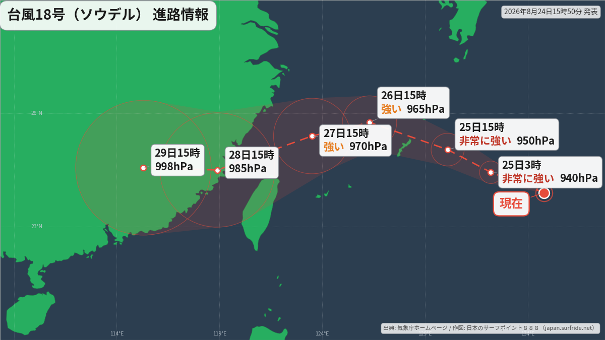 進路詳細図