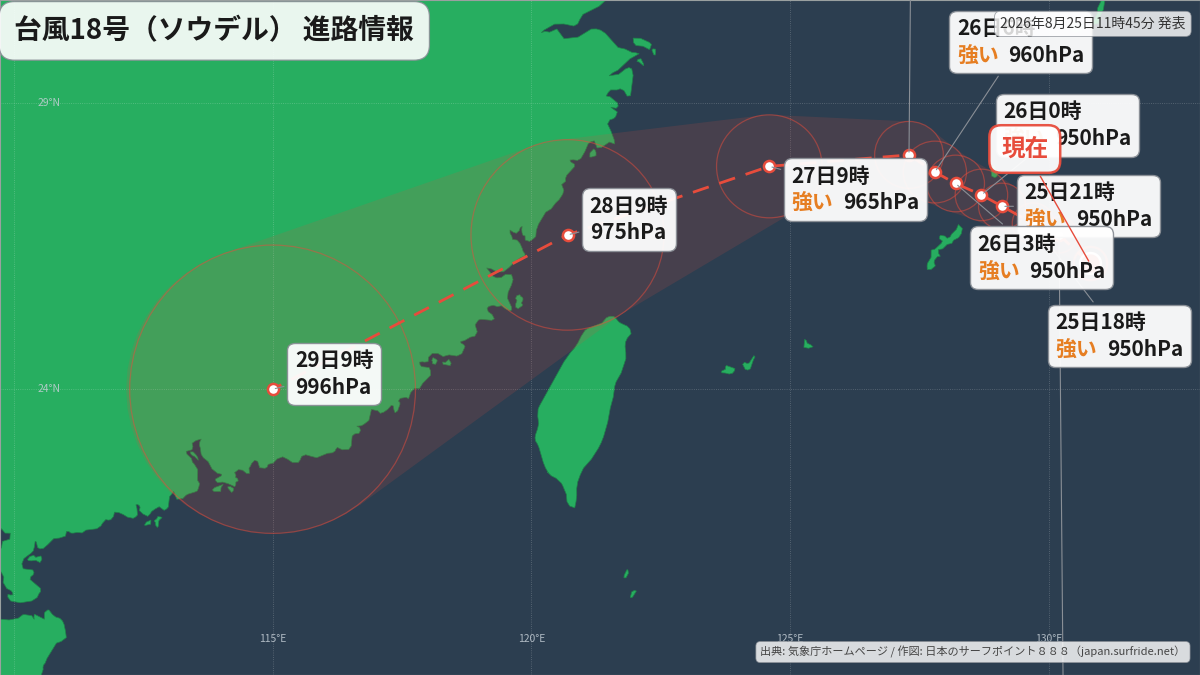 進路詳細図