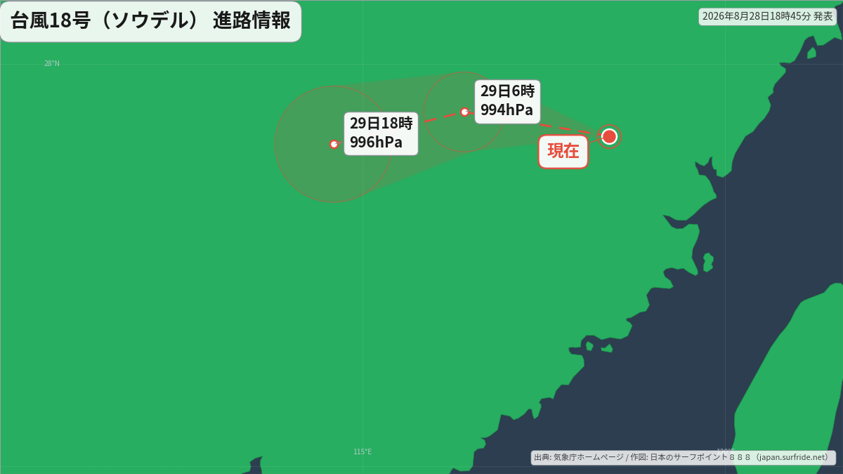 進路詳細図