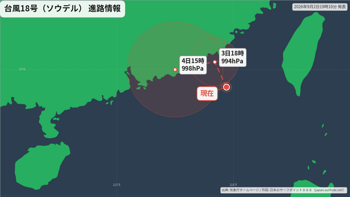 進路詳細図