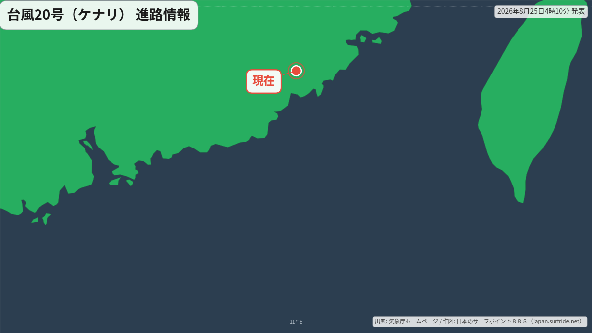 進路詳細図