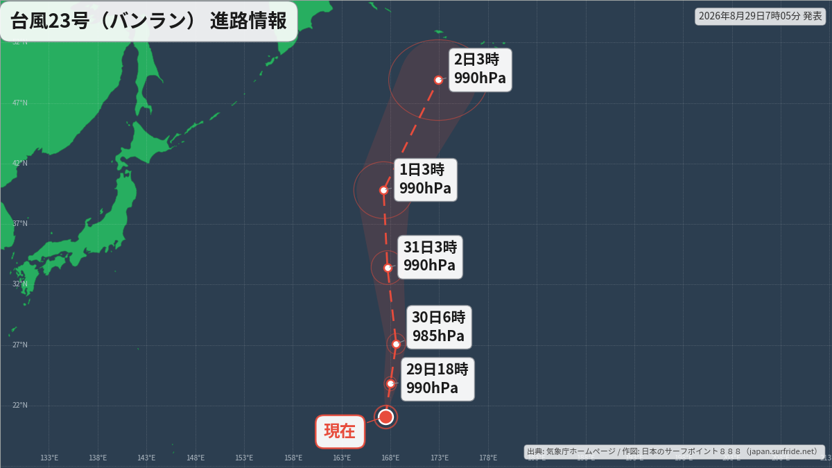 進路詳細図