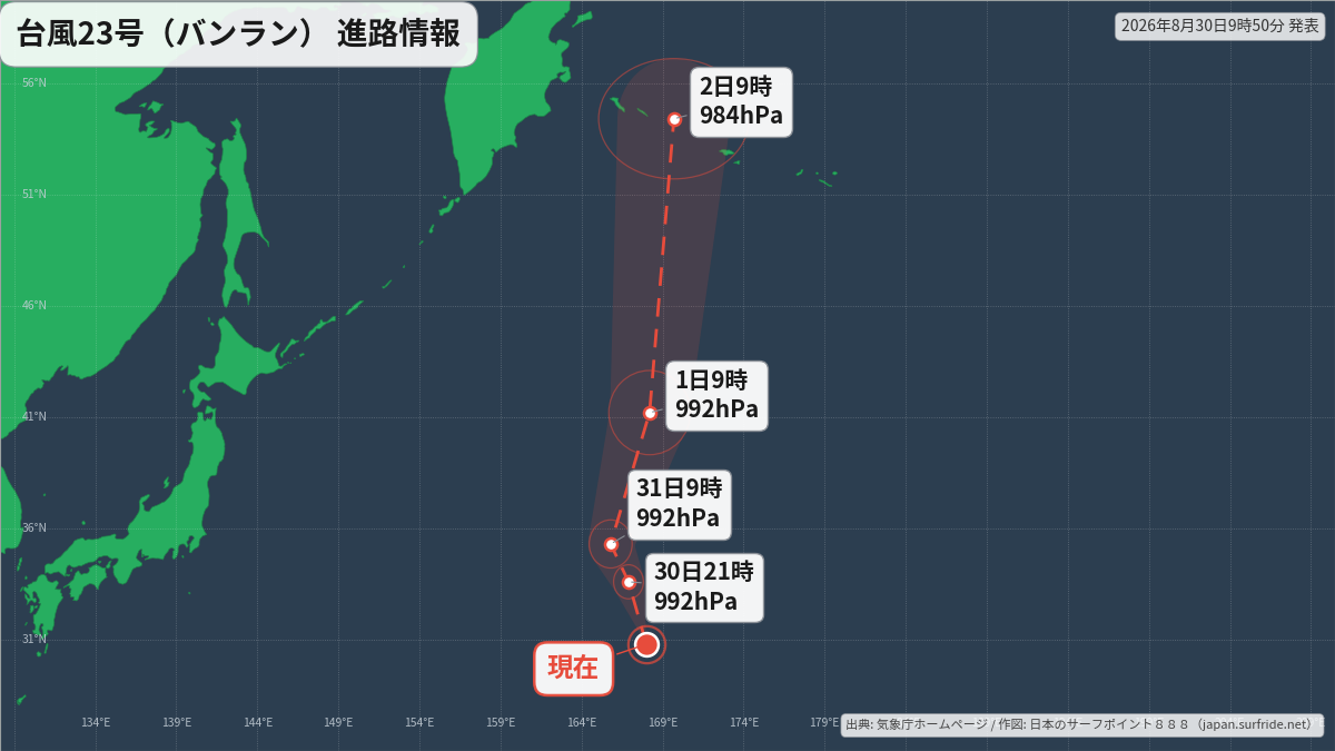 進路詳細図