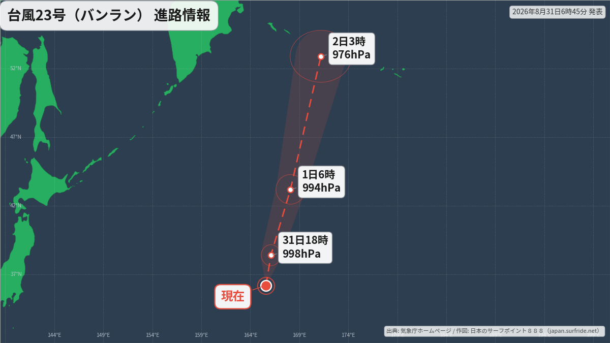 進路詳細図